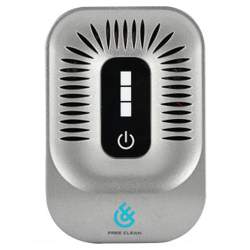 FREECLEAN PLASMA AIR PURIFIER MODEL FCA-02